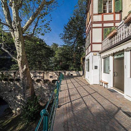 Apartment Roemerbruecke - Ponte Romano Merano Eksteriør bilde