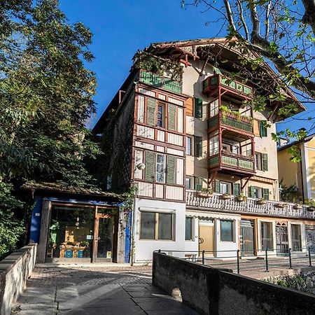 Apartment Roemerbruecke - Ponte Romano Merano Eksteriør bilde