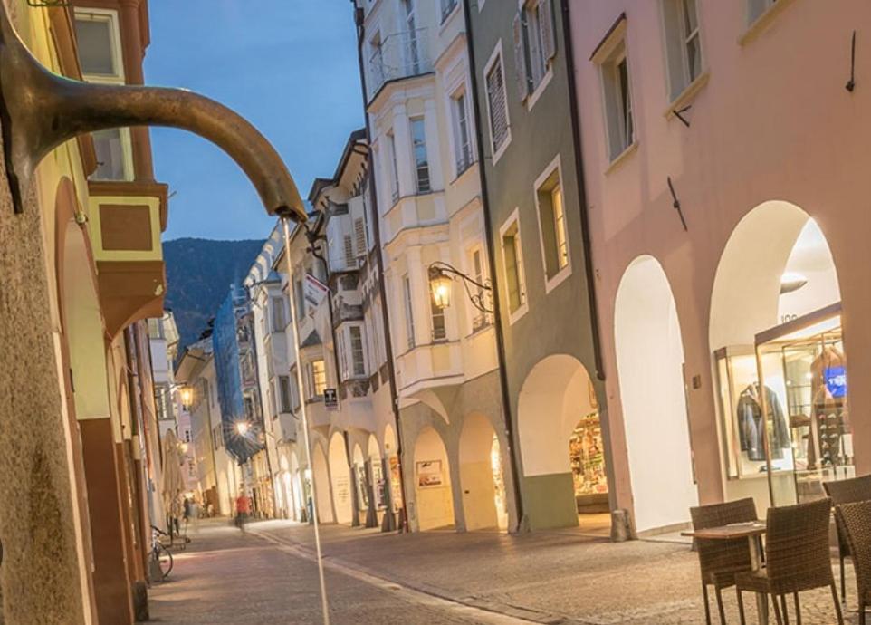 Apartment Roemerbruecke - Ponte Romano Merano Eksteriør bilde