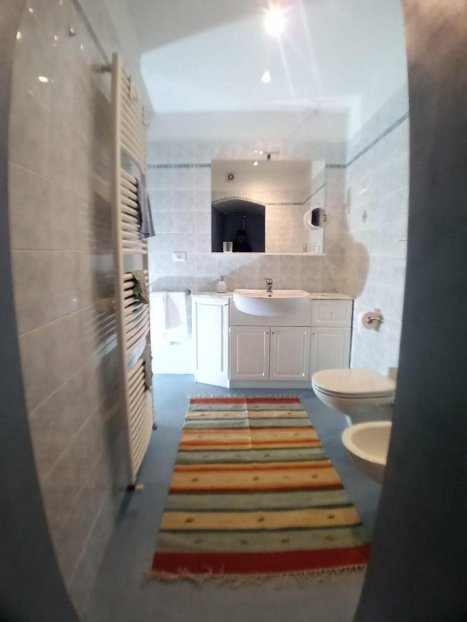 Apartment Roemerbruecke - Ponte Romano Merano Eksteriør bilde