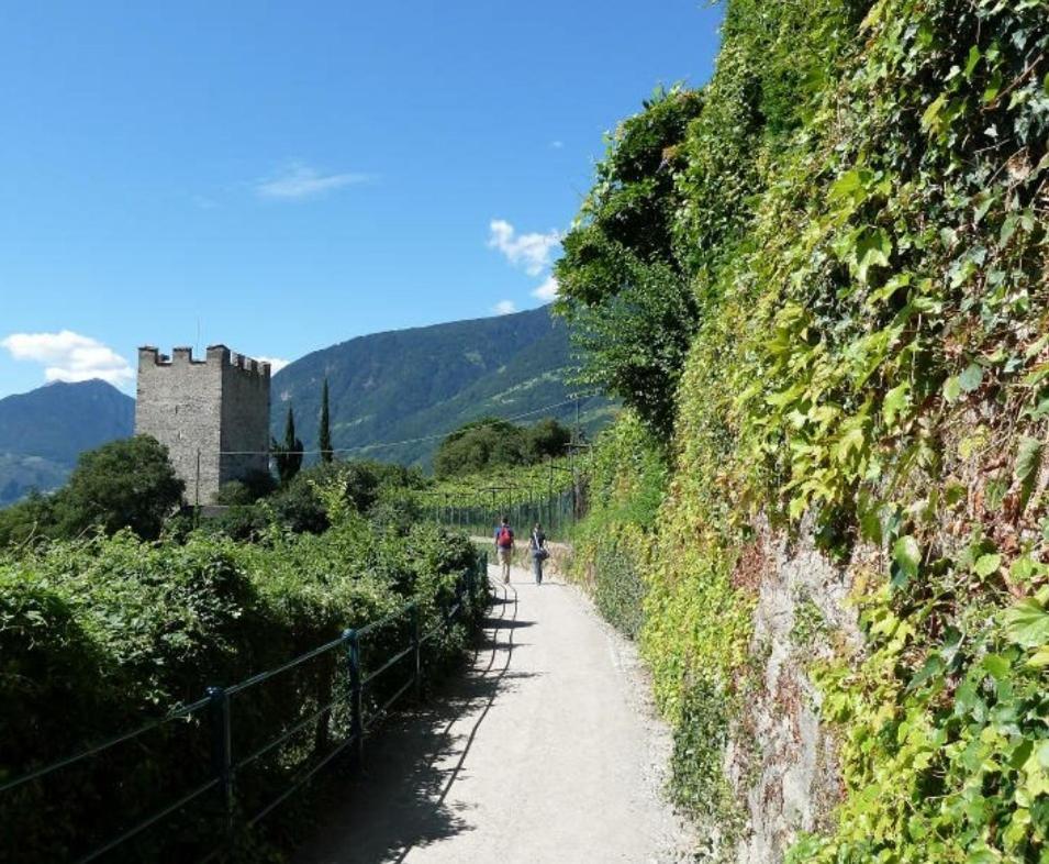 Apartment Roemerbruecke - Ponte Romano Merano Eksteriør bilde
