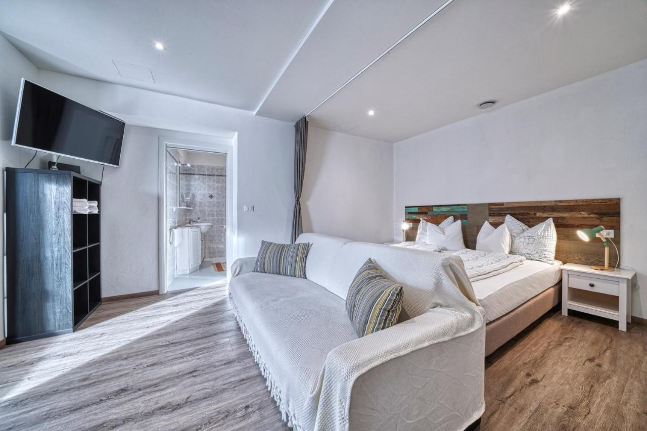 Apartment Roemerbruecke - Ponte Romano Merano Eksteriør bilde