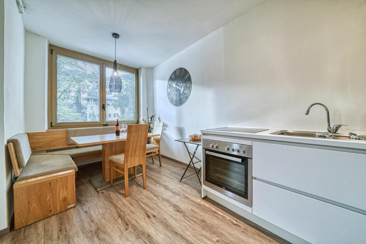 Apartment Roemerbruecke - Ponte Romano Merano Eksteriør bilde