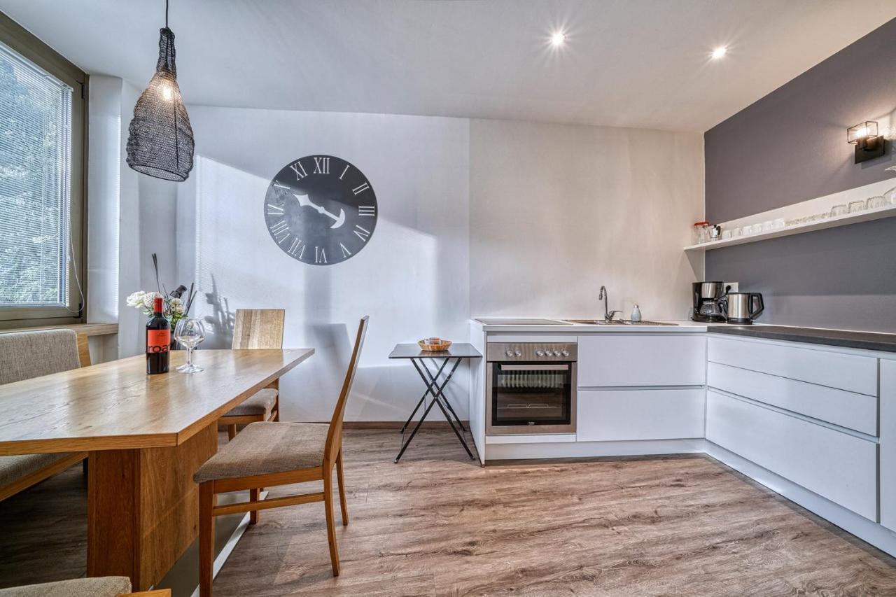 Apartment Roemerbruecke - Ponte Romano Merano Eksteriør bilde