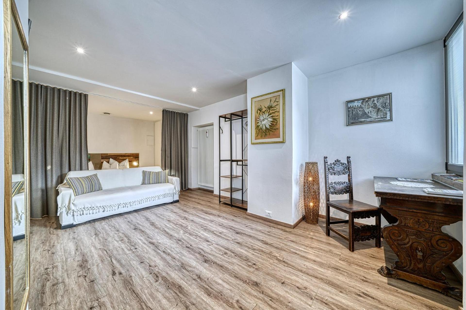 Apartment Roemerbruecke - Ponte Romano Merano Eksteriør bilde