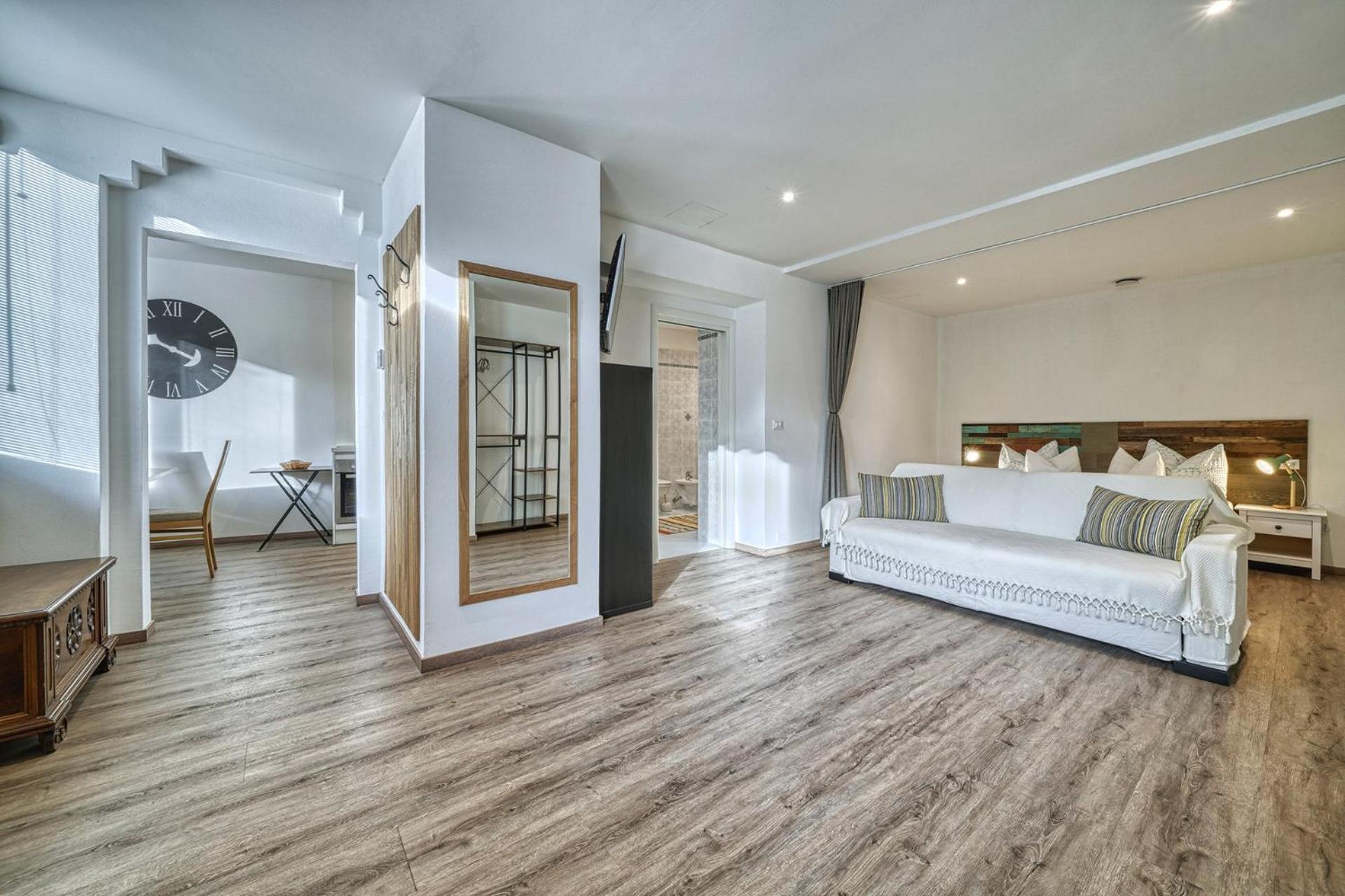 Apartment Roemerbruecke - Ponte Romano Merano Eksteriør bilde