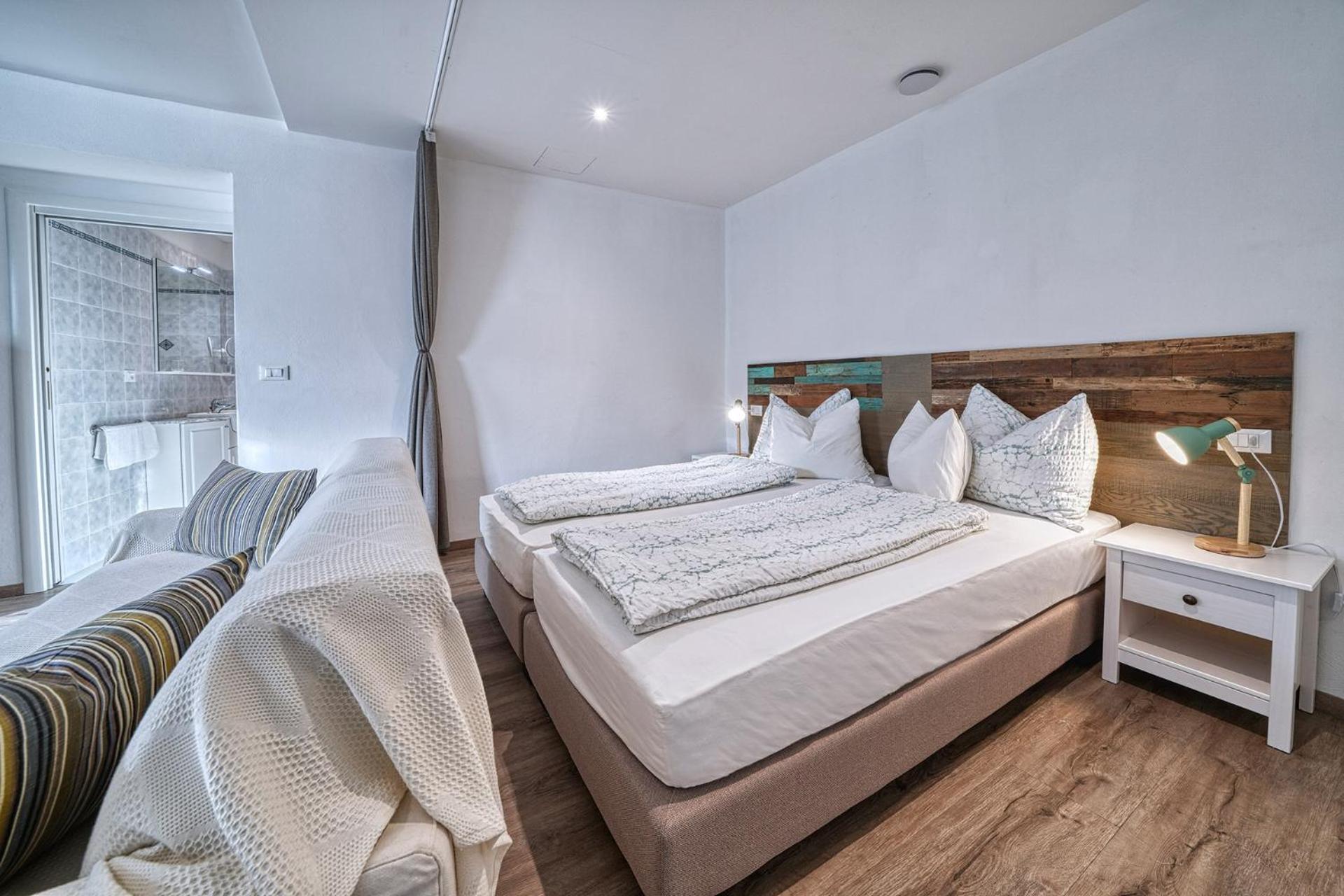 Apartment Roemerbruecke - Ponte Romano Merano Eksteriør bilde